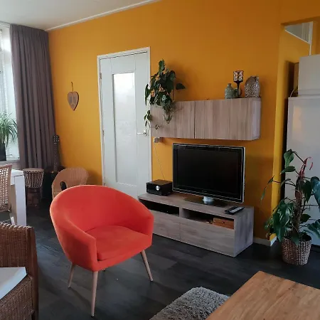 Hoekwoning Met Grote Tuin Nabij Centrum * ווינטרסווייק